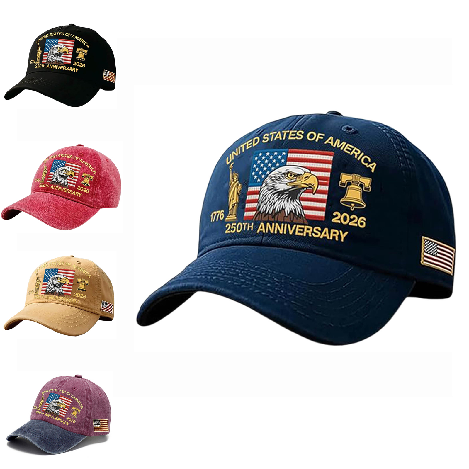 Anniversary Baseball Cap