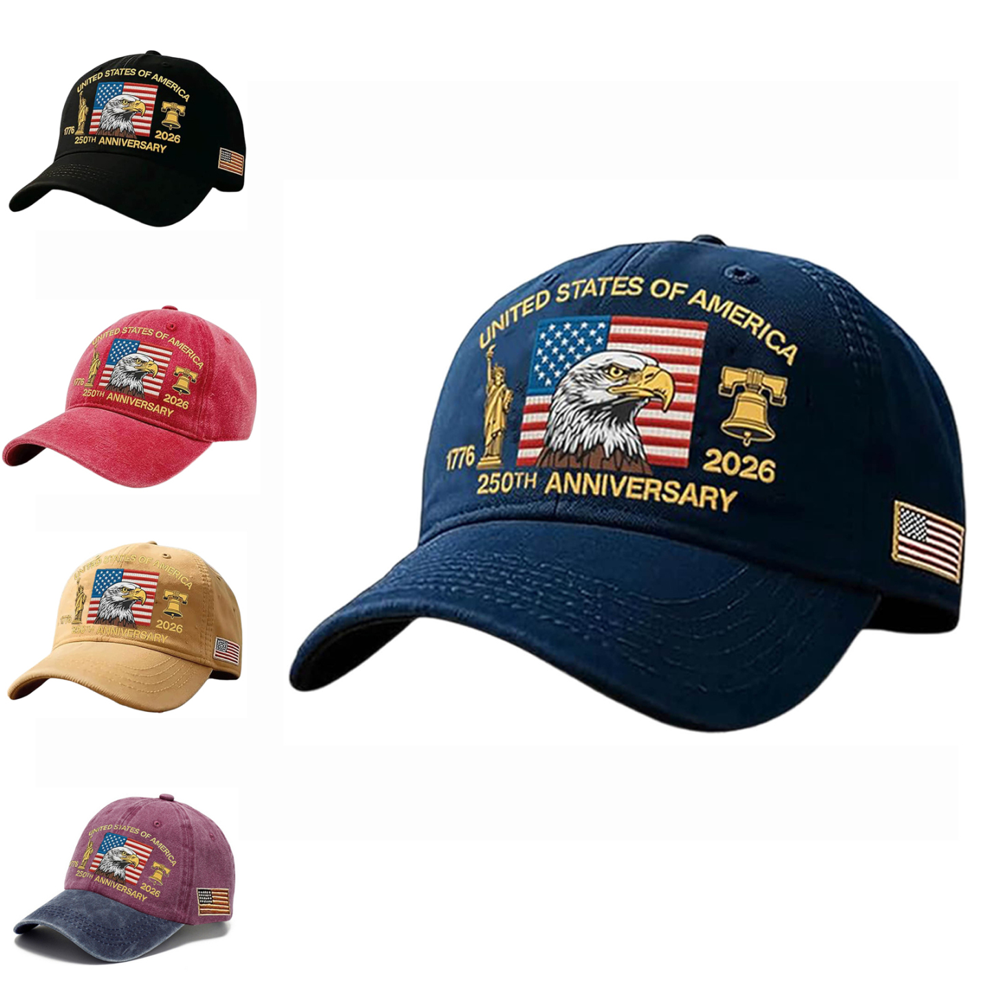 Anniversary Baseball Cap