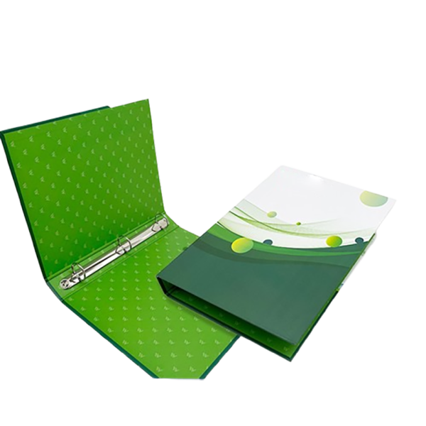 LooseLeaf 3 Rings Paper Binder