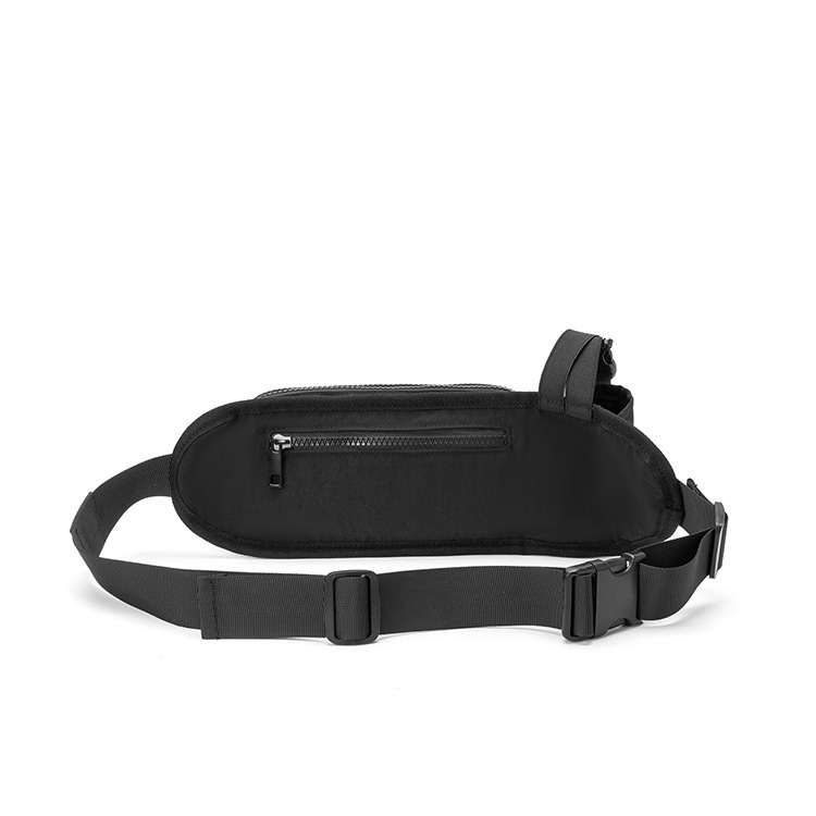 Sports Waist Bag with Water Bottle Holder