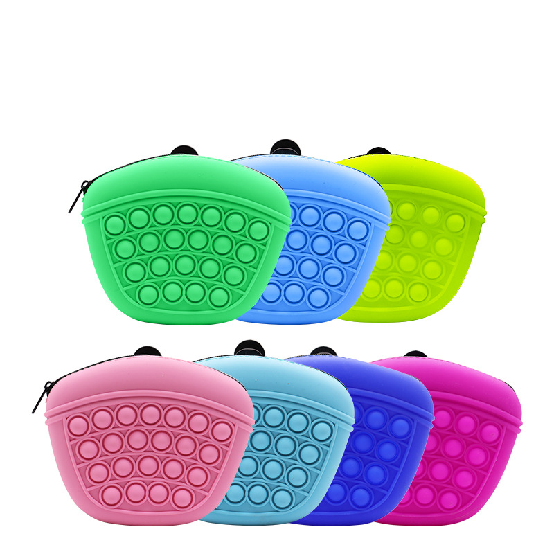 Silicone Pet Treat Pouch