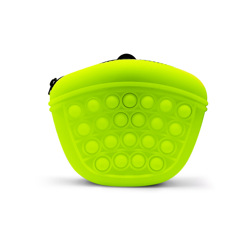 Silicone Pet Treat Pouch