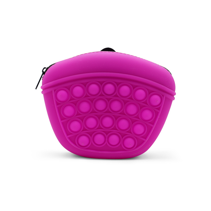 Silicone Pet Treat Pouch