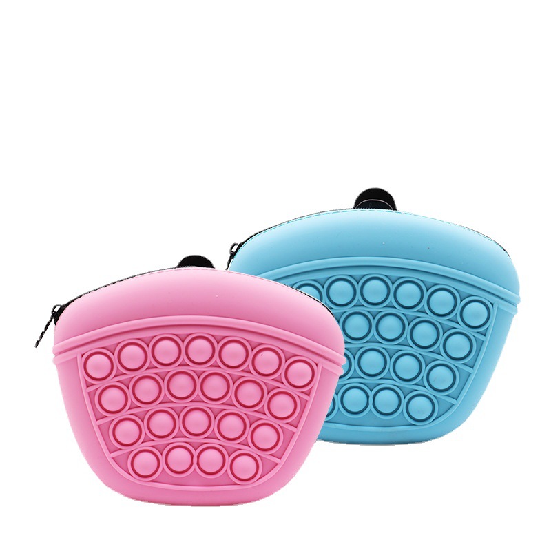 Silicone Pet Treat Pouch