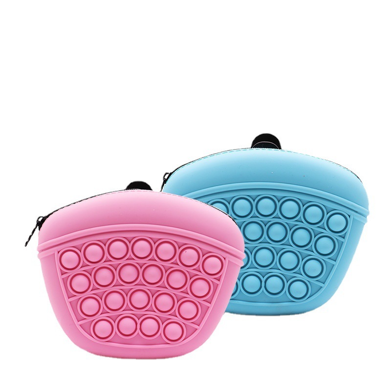 Silicone Pet Treat Pouch