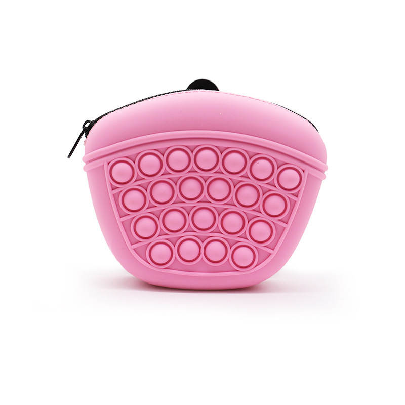 Silicone Pet Treat Pouch