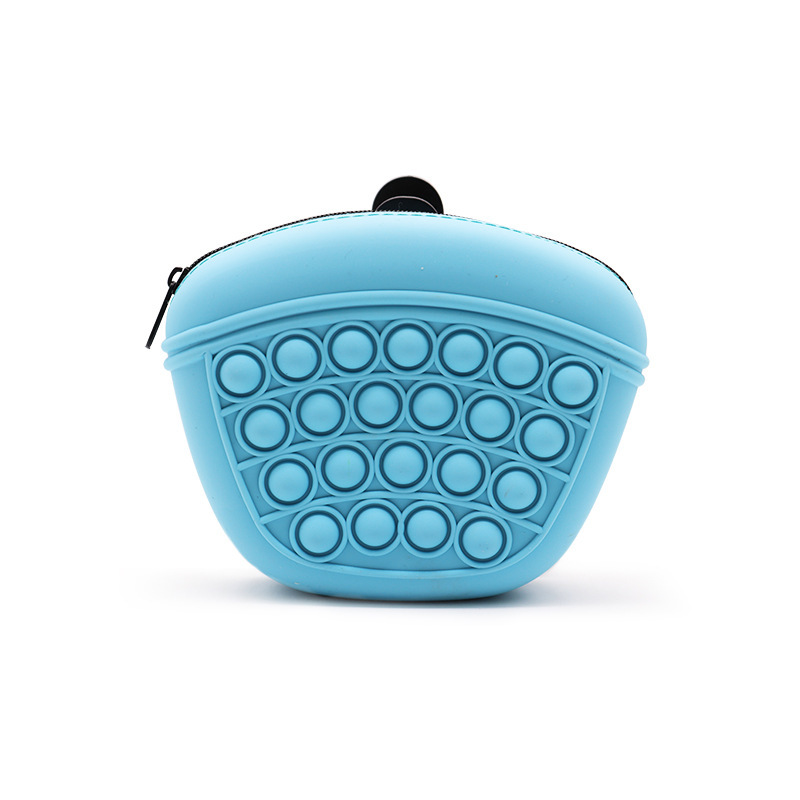 Silicone Pet Treat Pouch