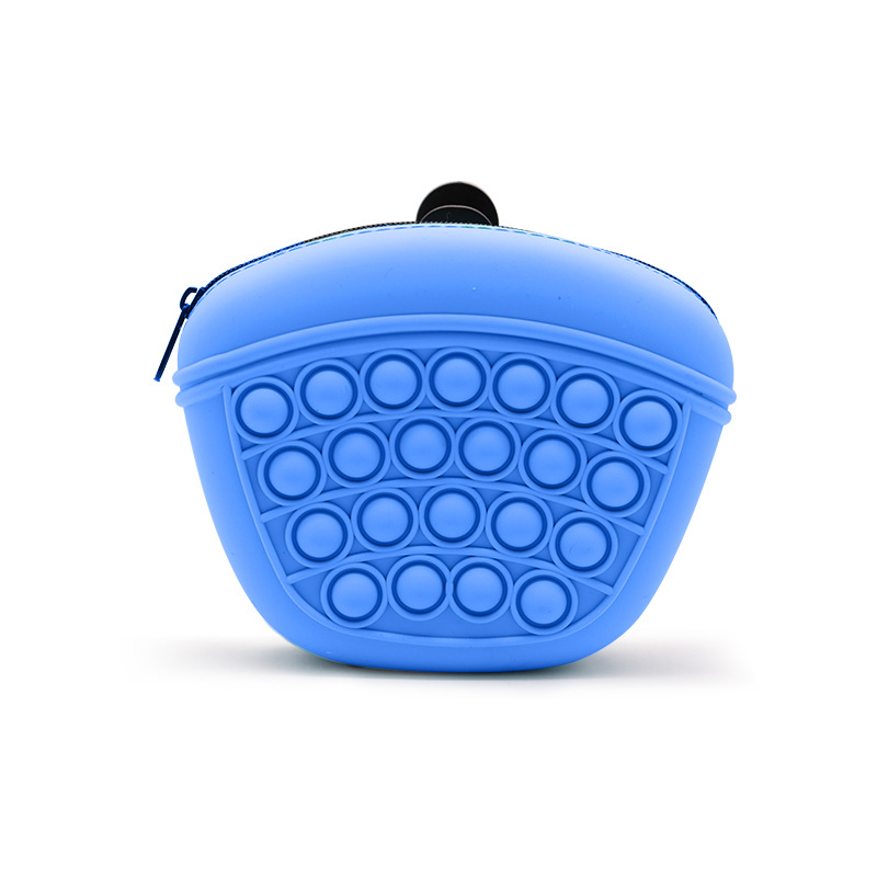 Silicone Pet Treat Pouch