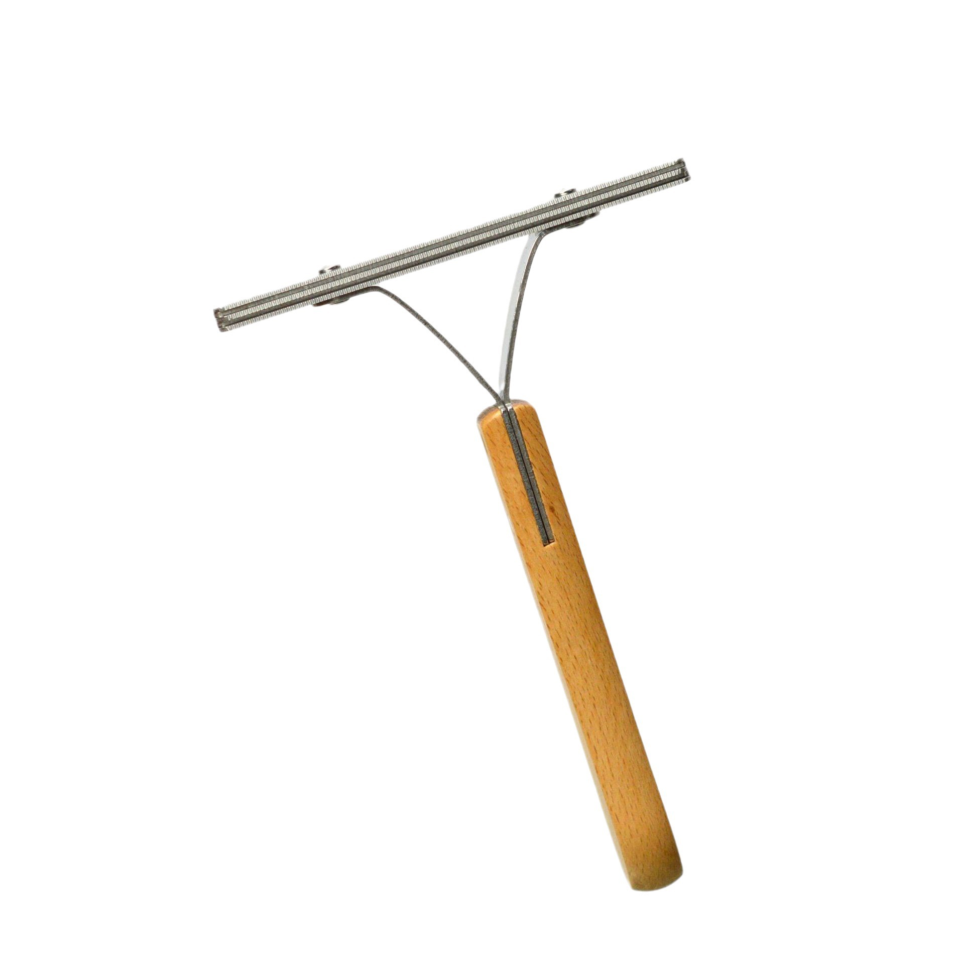 Stainless Steel Pet Hair Remover