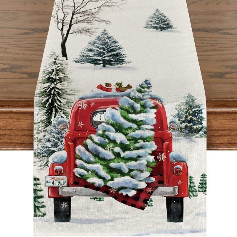 Decorative Table Runner & Placemat