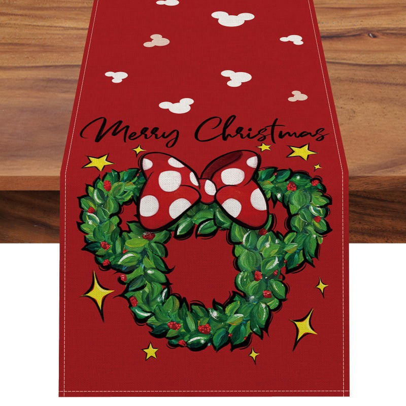 Decorative Table Runner & Placemat