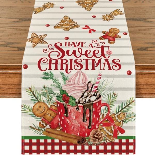 Decorative Table Runner & Placemat