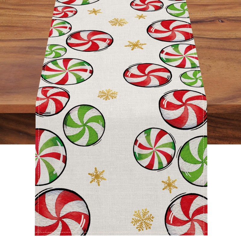Decorative Table Runner & Placemat