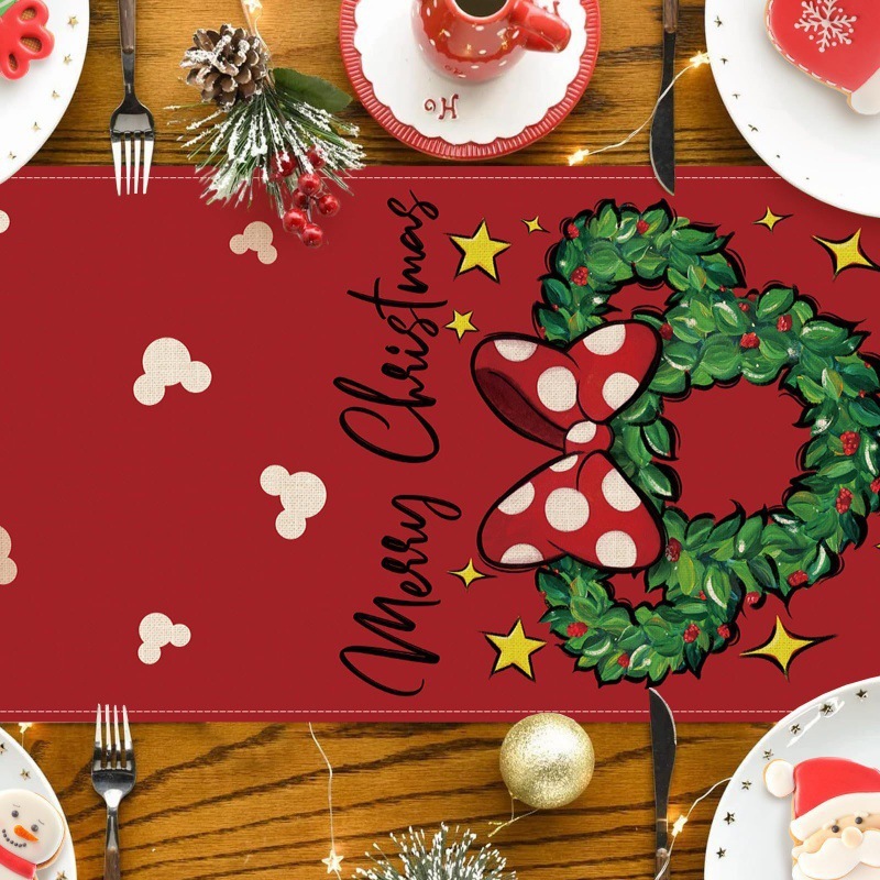 Decorative Table Runner & Placemat