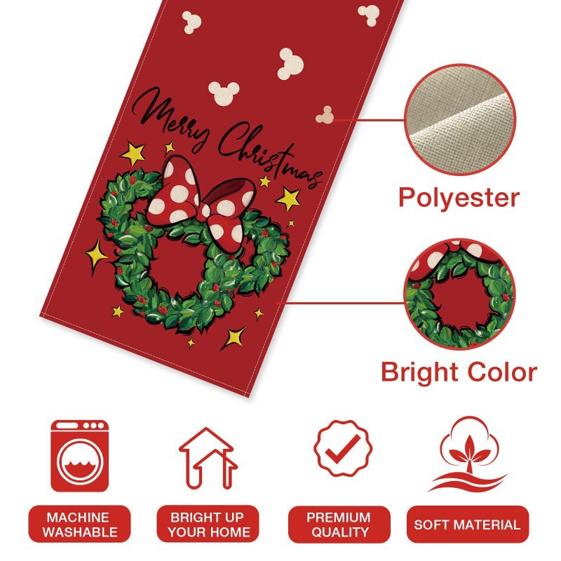 Decorative Table Runner & Placemat