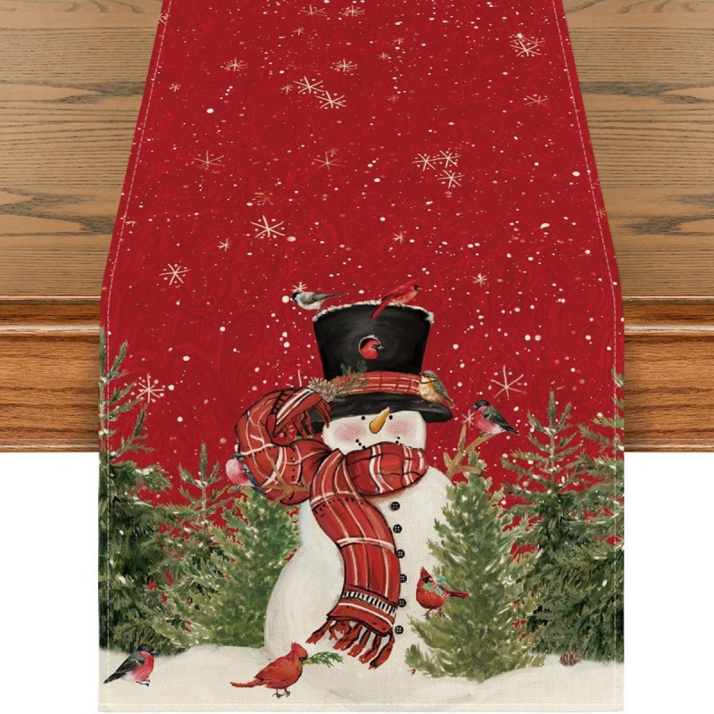 Decorative Table Runner & Placemat