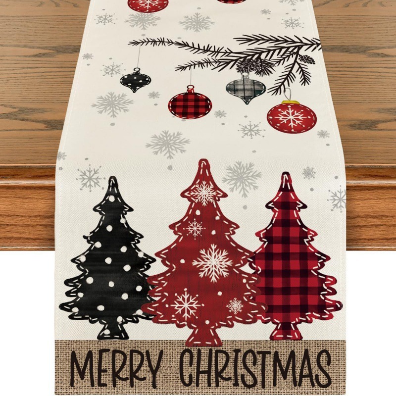 Decorative Table Runner & Placemat