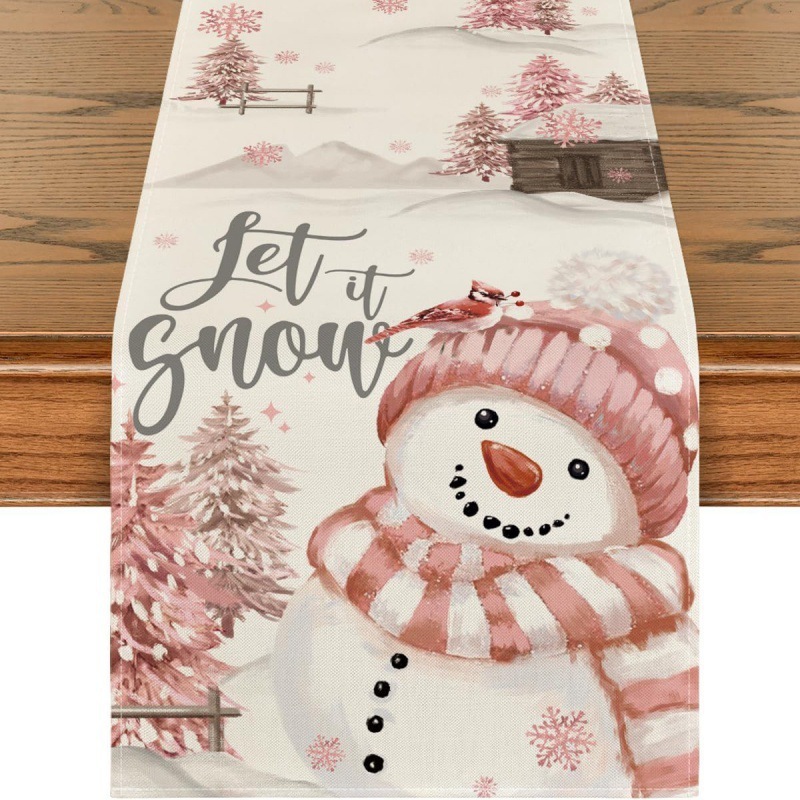 Decorative Table Runner & Placemat