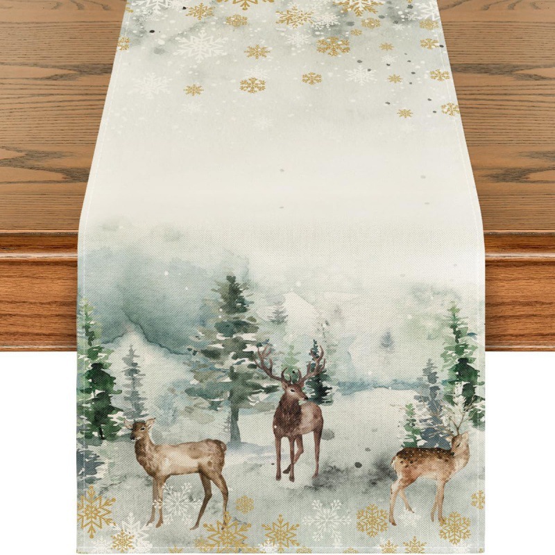 Decorative Table Runner & Placemat
