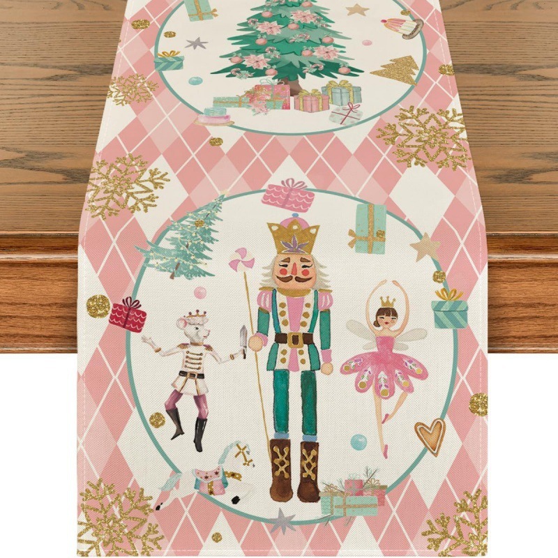 Decorative Table Runner & Placemat