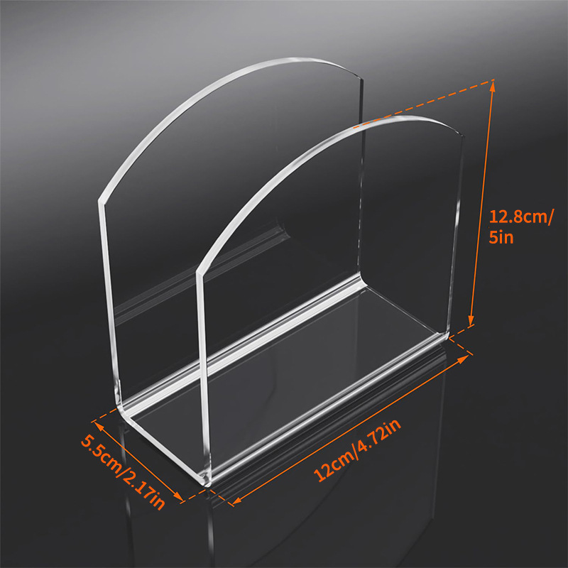 Acrylic Tissue Storage Holder