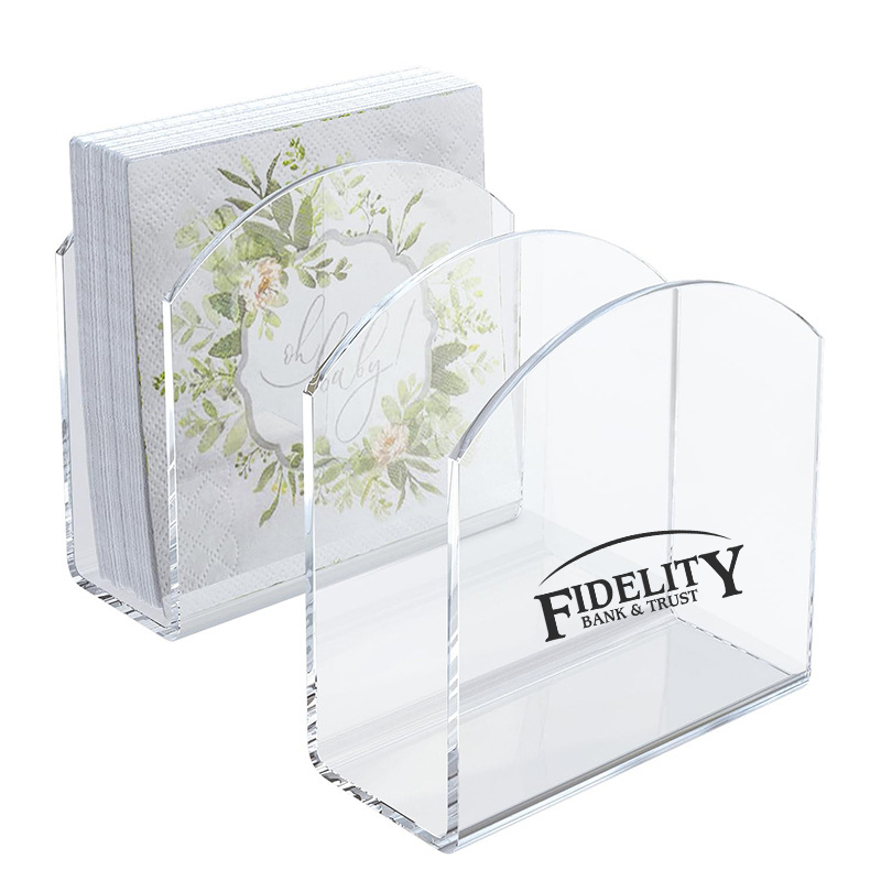 Acrylic Tissue Storage Holder