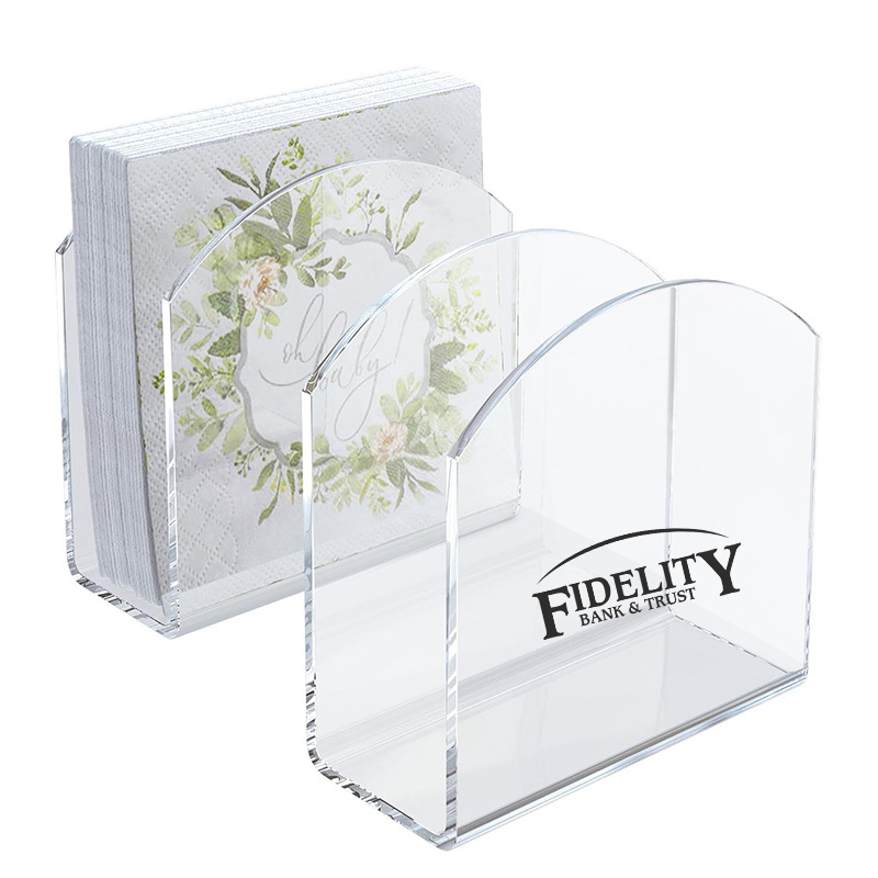 Acrylic Tissue Storage Holder