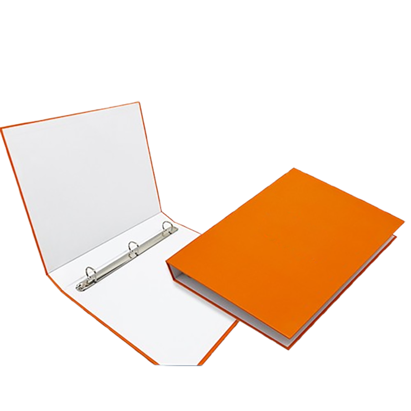 LooseLeaf 3 Rings Paper Binder