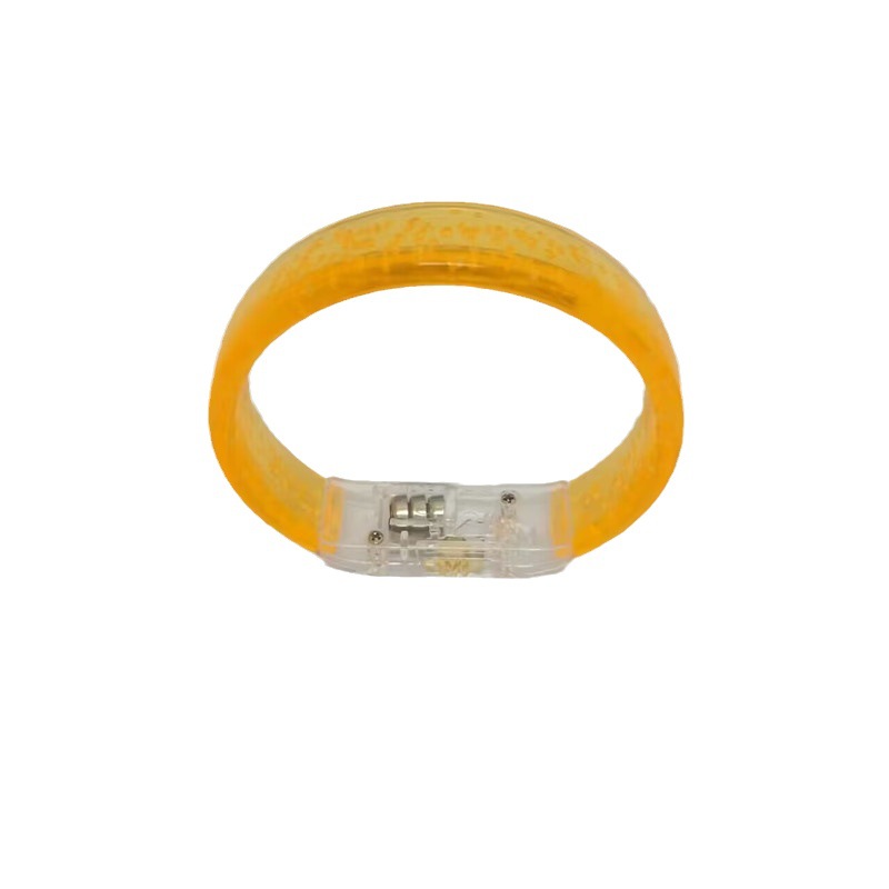 Acrylic LED Glowing Bracelet