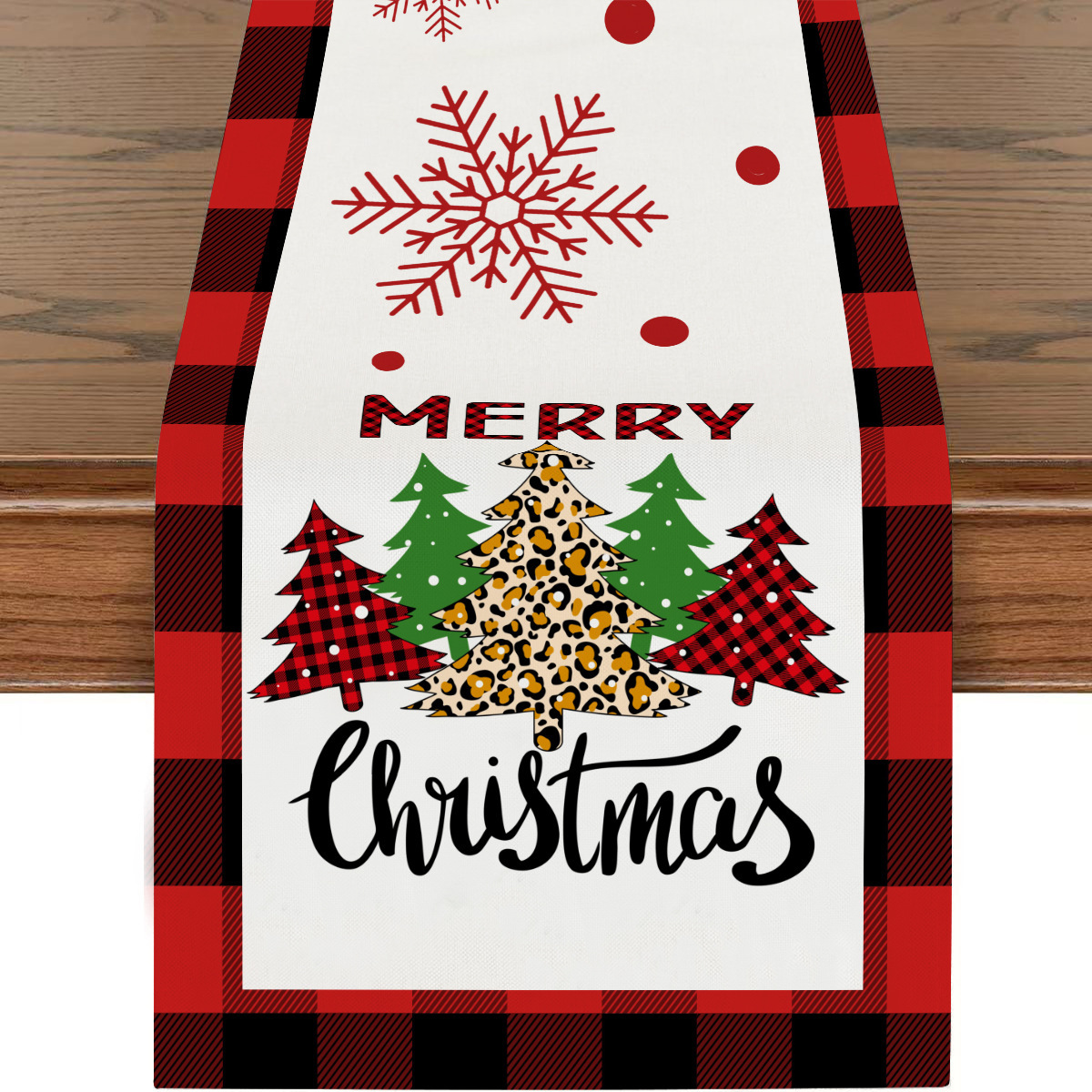 Linen Table Runner