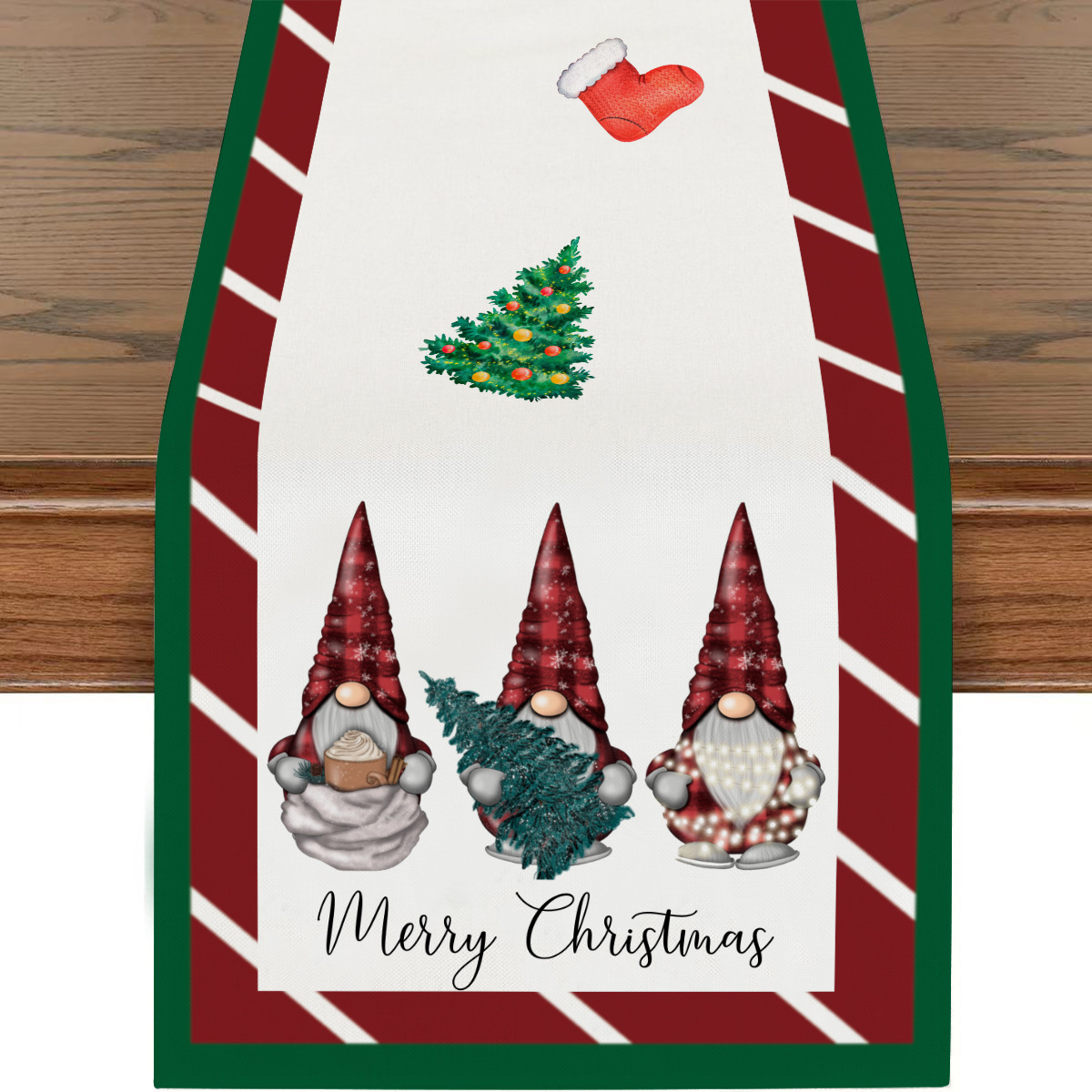 Linen Table Runner