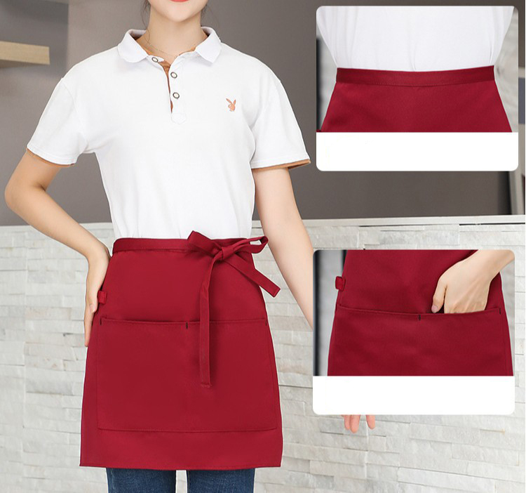 Short Waist Apron