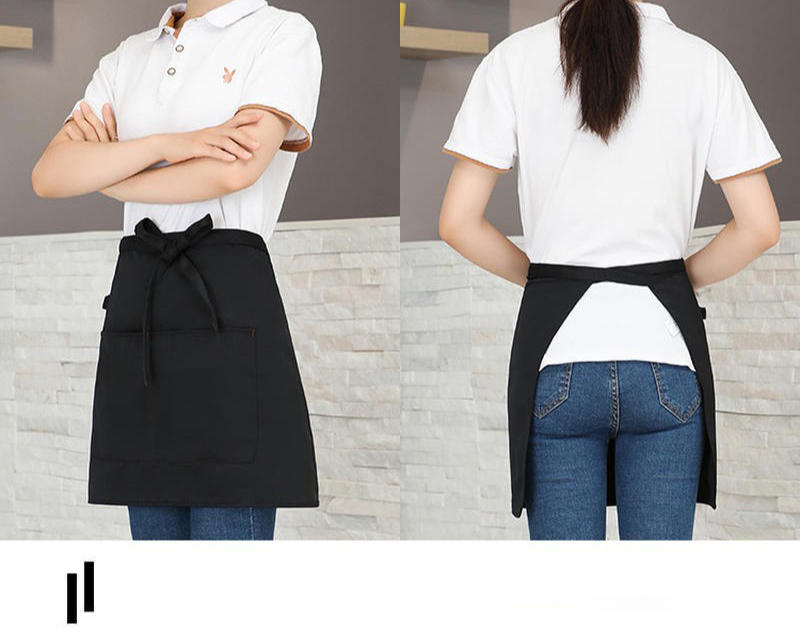 Short Waist Apron
