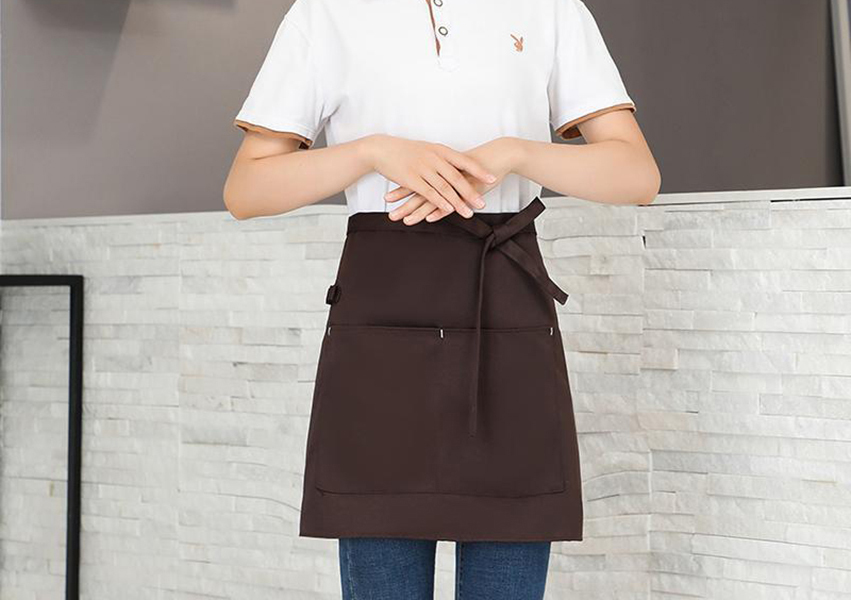 Short Waist Apron