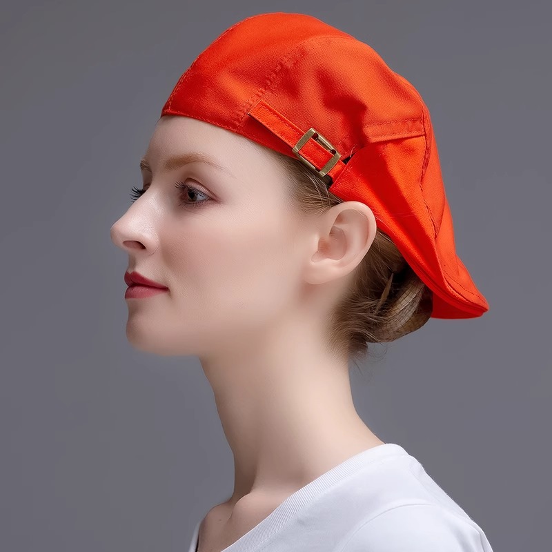 Beret Work Cap
