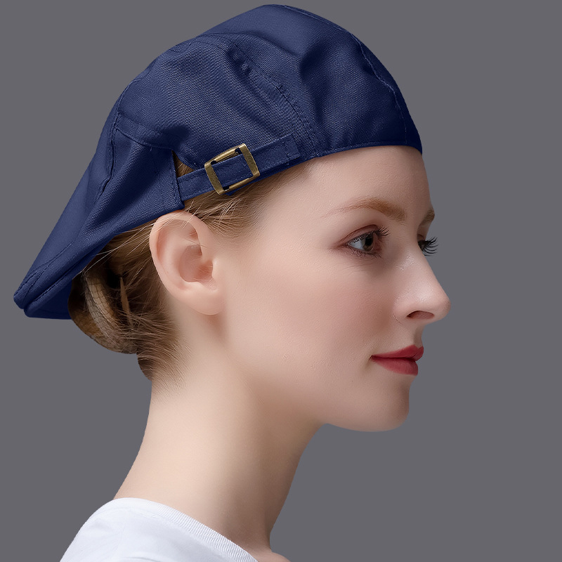 Beret Work Cap