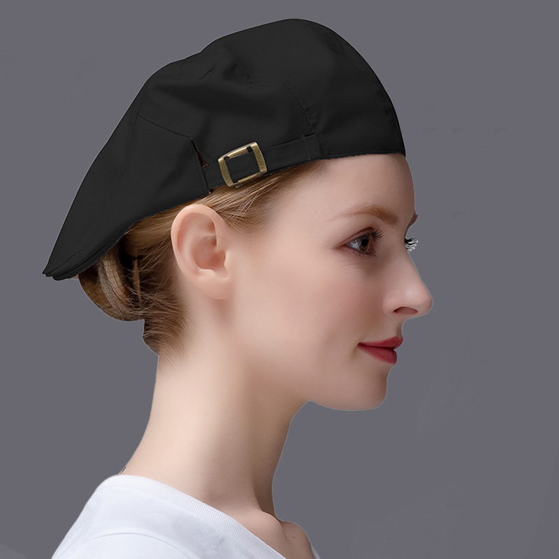 Beret Work Cap