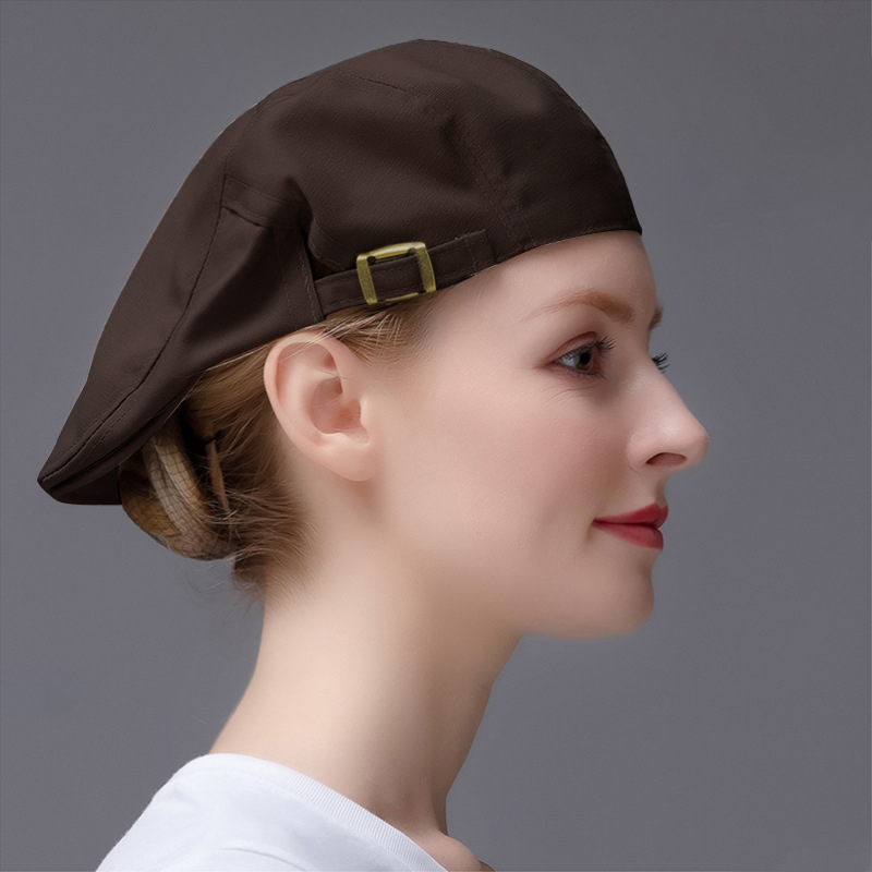 Beret Work Cap