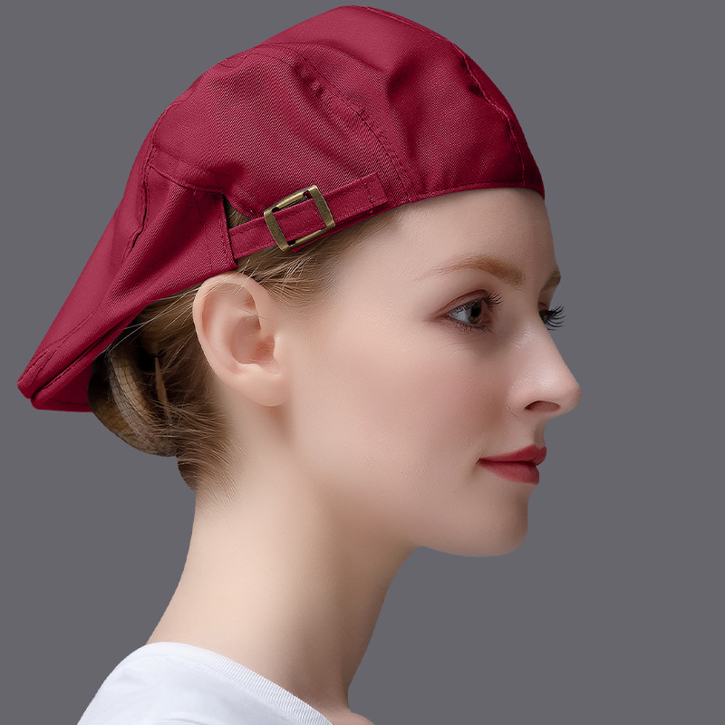 Beret Work Cap