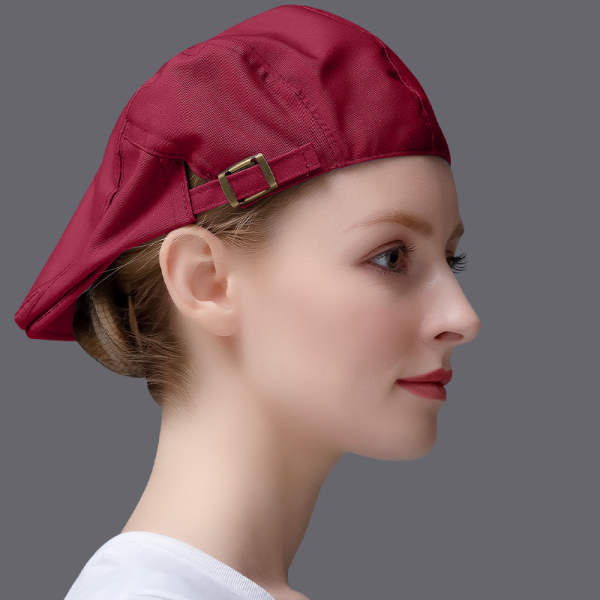 Beret Work Cap
