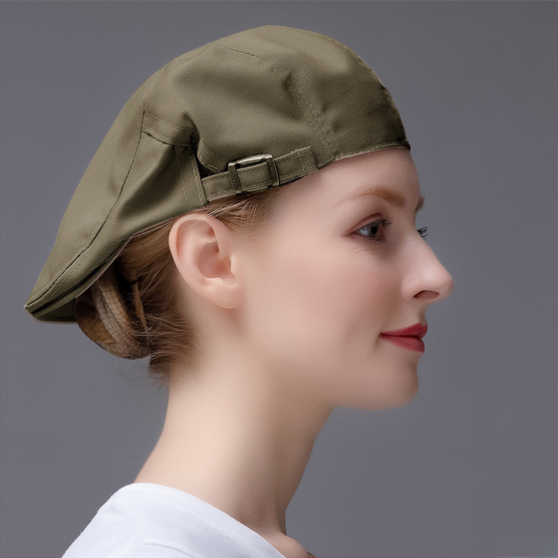 Beret Work Cap