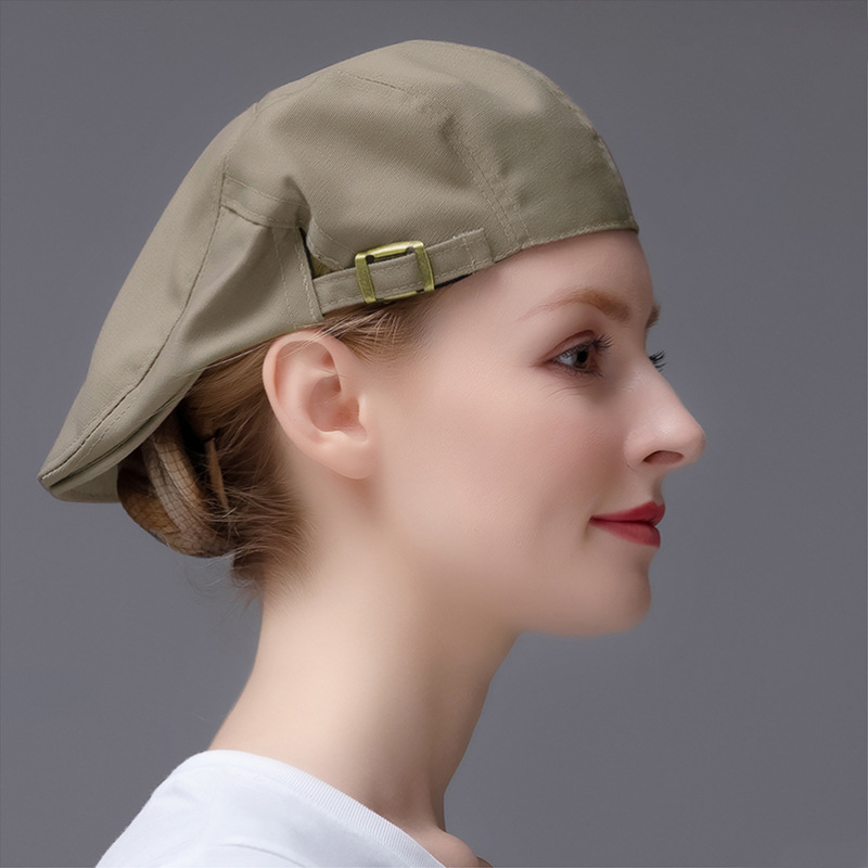 Beret Work Cap