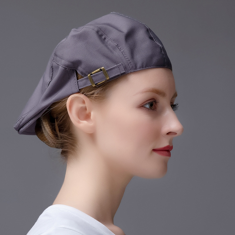 Beret Work Cap