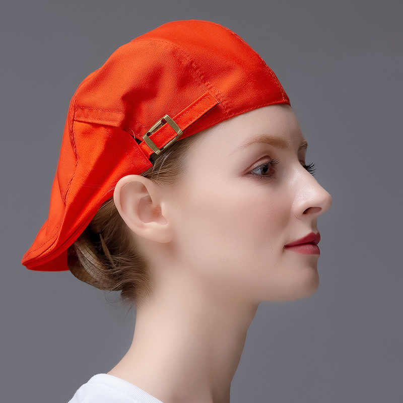 Beret Work Cap