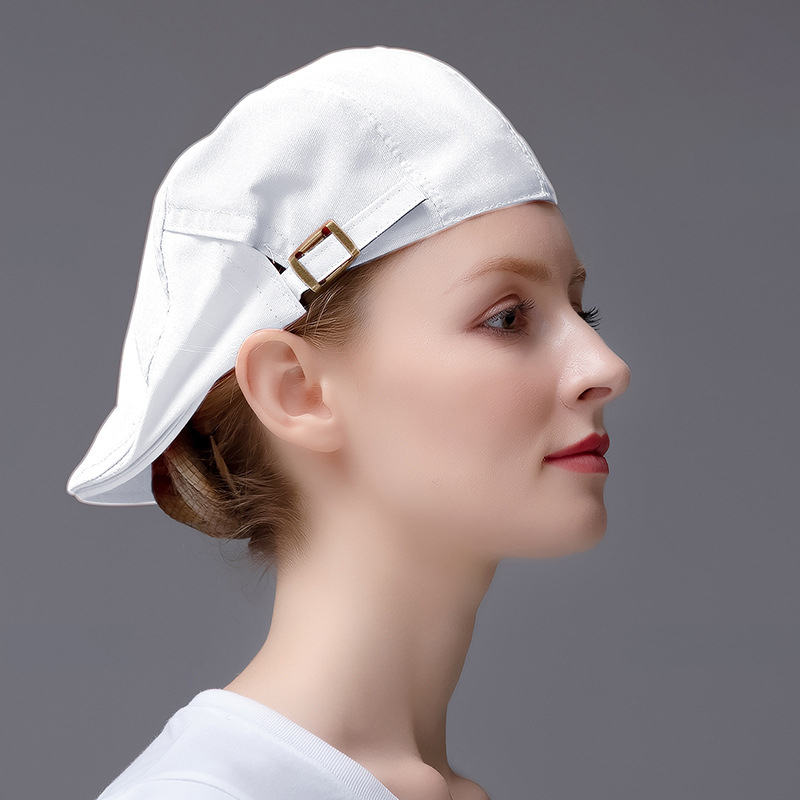 Beret Work Cap