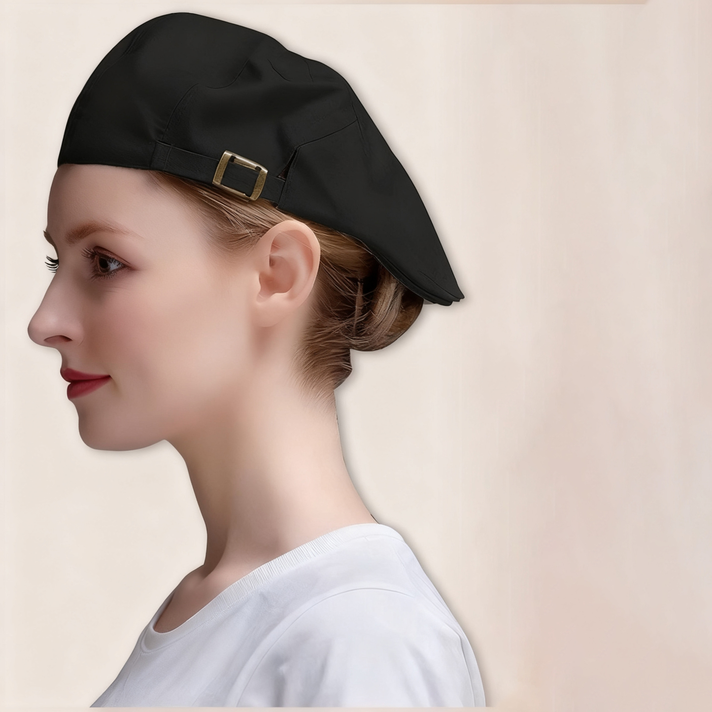 Beret Work Cap