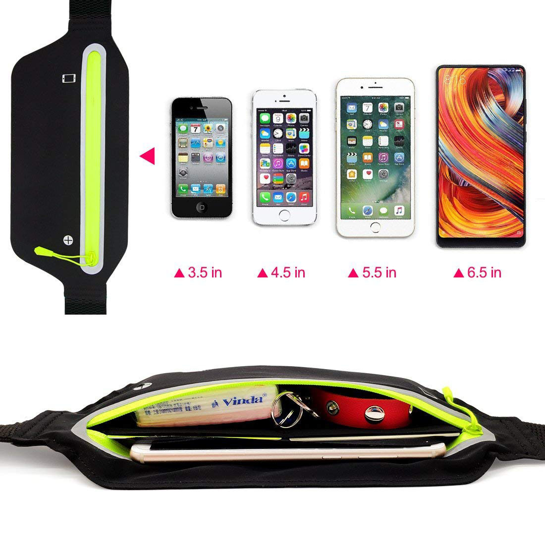 Sports Waist Pack