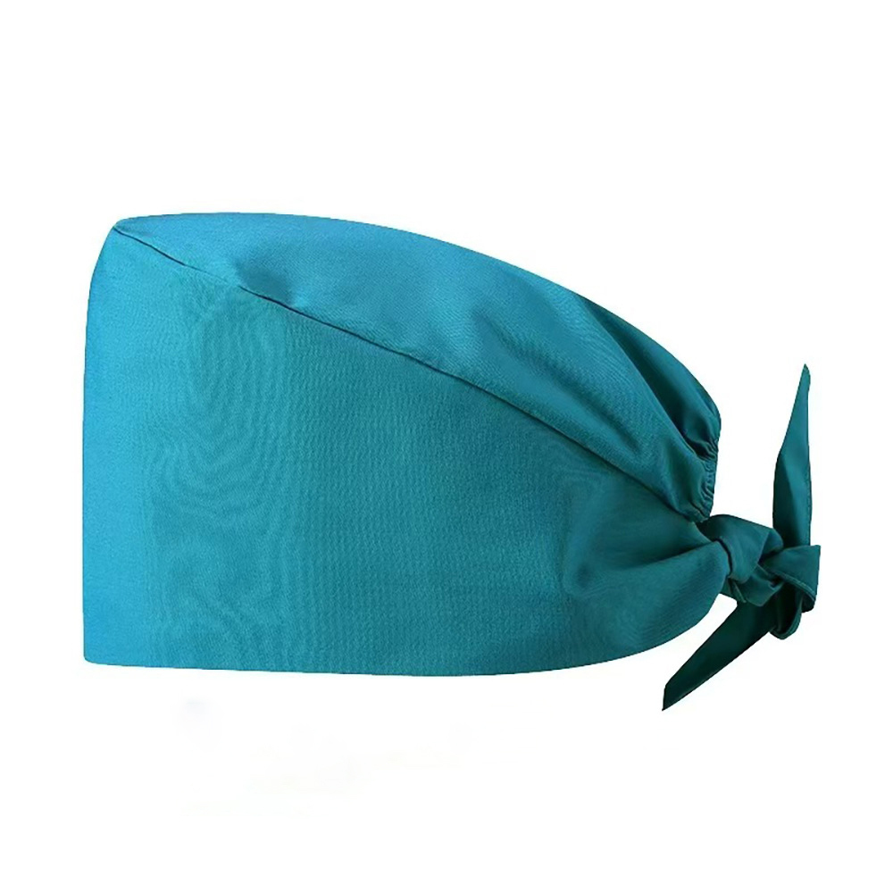 Cotton Nurse Cap