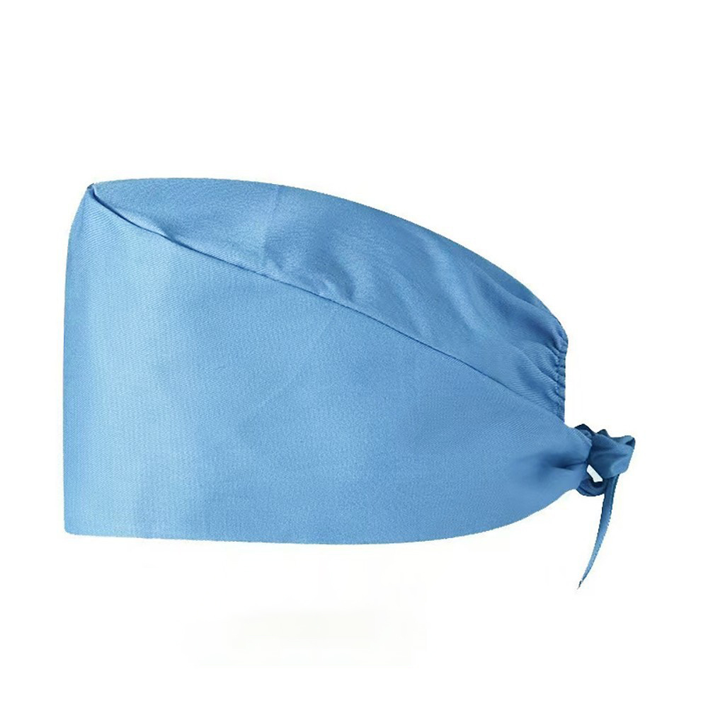 Cotton Nurse Cap
