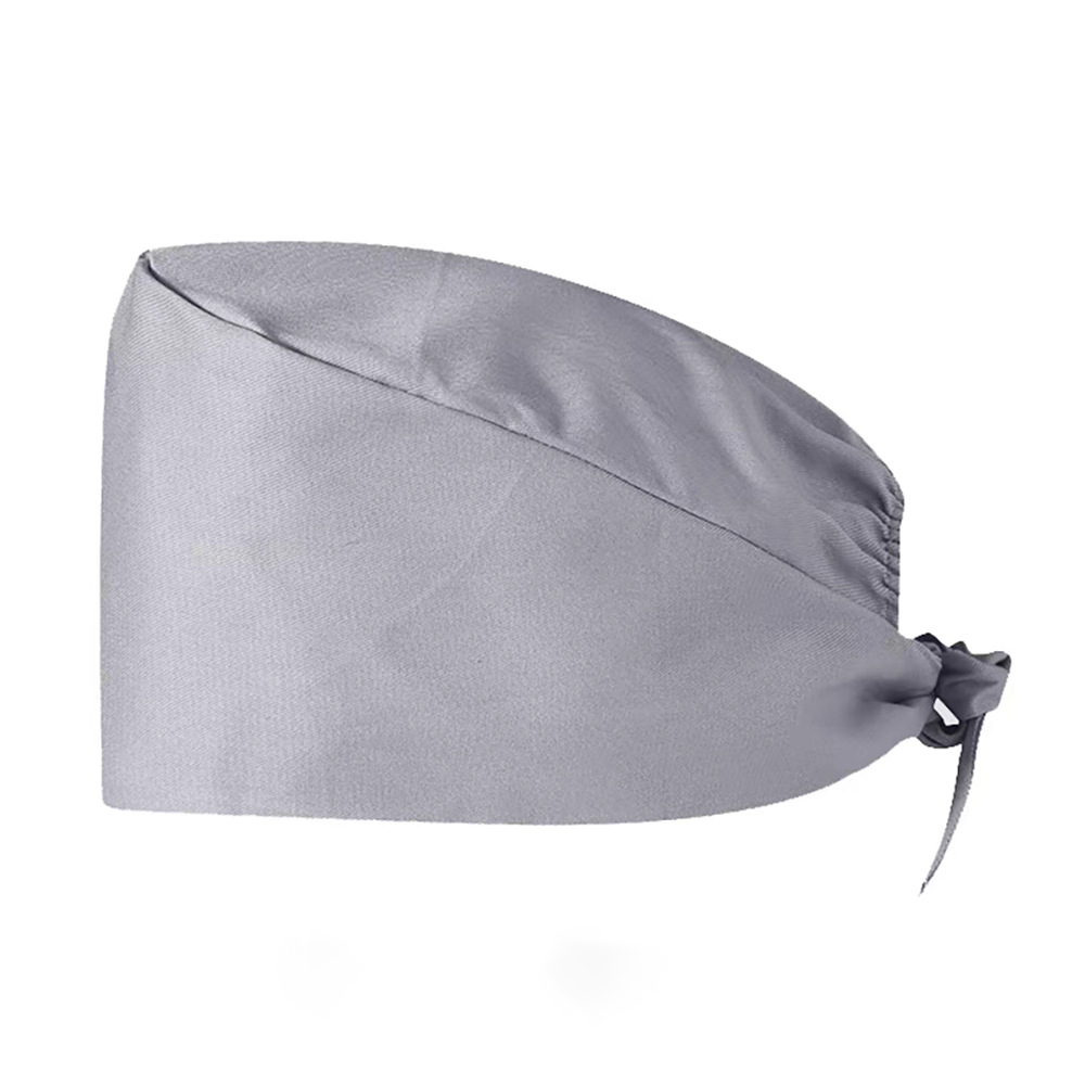 Cotton Nurse Cap